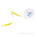 Fiberglass Pi Tape Measure in Plastic Case